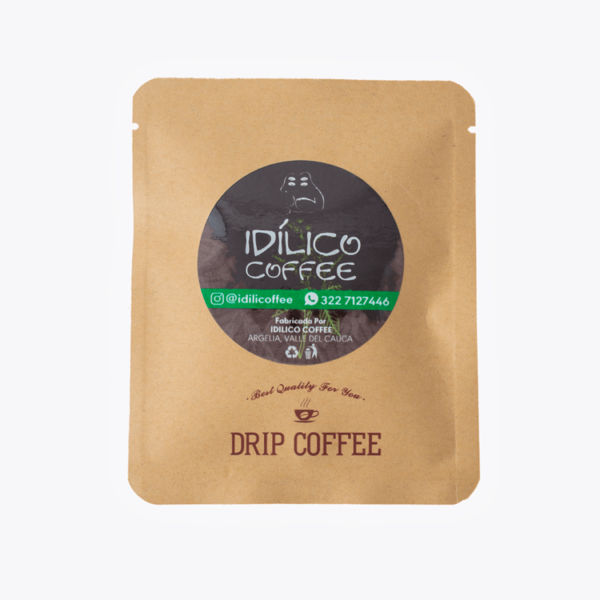 DRIP COFFEE X12 IDILICO COFFEE